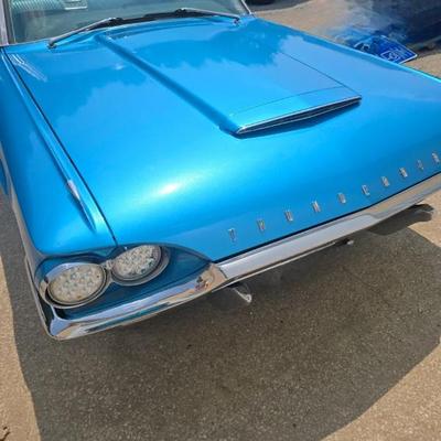1964 2 Door Thunderbird 