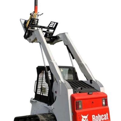 2010 T250 Turbo Bobcat with bucket 4,000 hours
