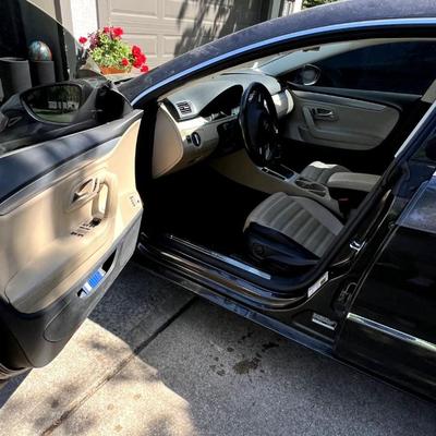 2013 VW CC Sedan Manual 107,000 Miles