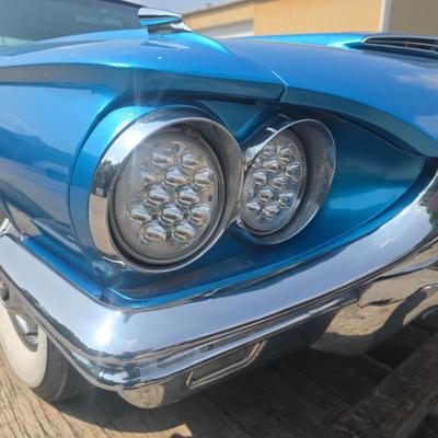 1964 2 Door Thunderbird 
