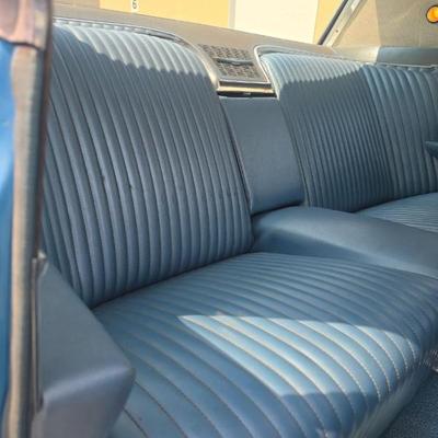 1964 2 Door Thunderbird 