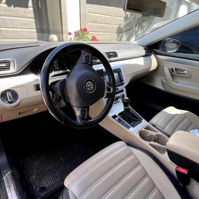 2013 VW CC Sedan Manual 107,000 Miles