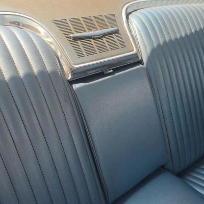 1964 2 Door Thunderbird 