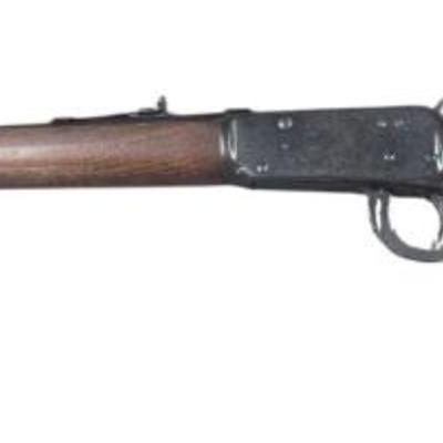 Winchester lever action 30-30
