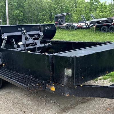 2001 Utility trailer 14 foot