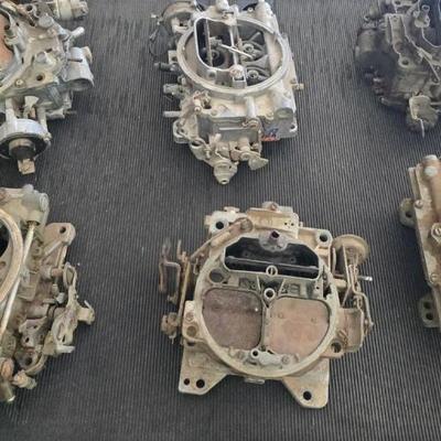Old Carbs 