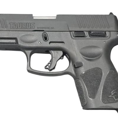 Taurus G3-C pistol