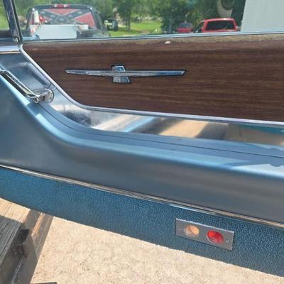 1964 2 Door Thunderbird 