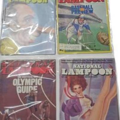 Vintage National Lampoon 