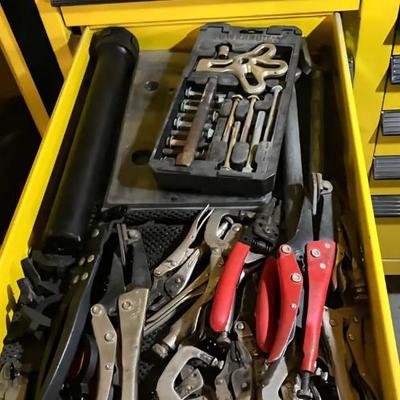 Body and mechanic tools