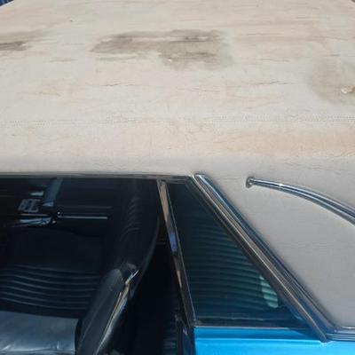 1964 2 Door Thunderbird 