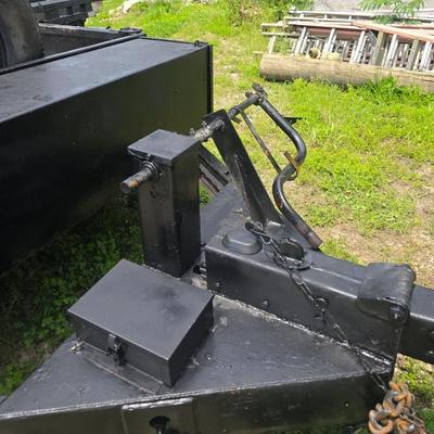 2001 Utility trailer 14 foot