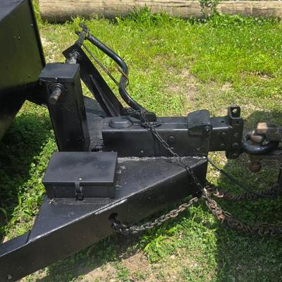 2001 Utility trailer 14 foot