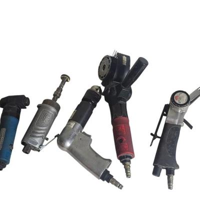 Air Tools including Cornwell 