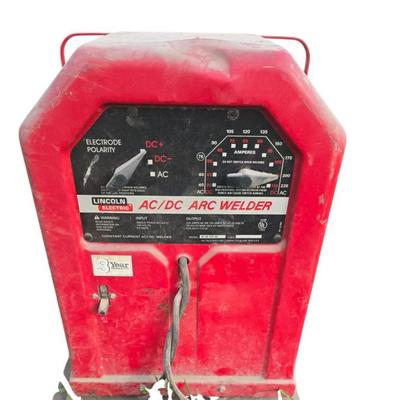 Lincoln AC/DC Arc Welder 