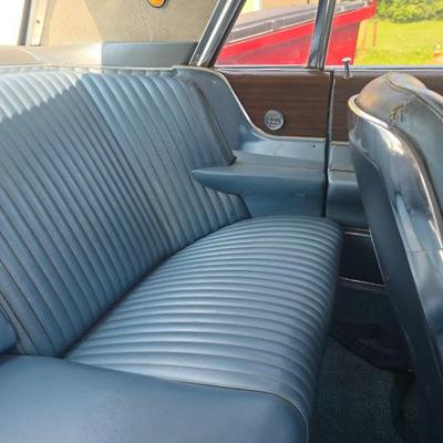 1964 2 Door Thunderbird 