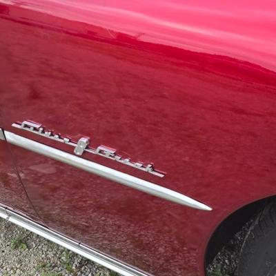 1949 Silver Pontiac Streak Candy Apple paint job 
