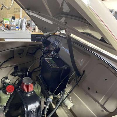 1956 Morris Minor 69,000 Miles 