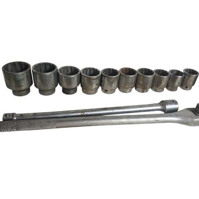 Impact Sockets 