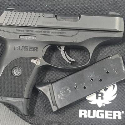 Ruger LC9 9 MM