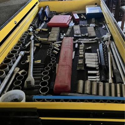 Snap-on and various tools