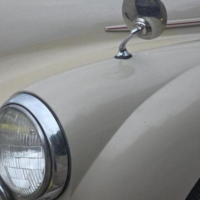 1956 Morris Minor 69,000 Miles 