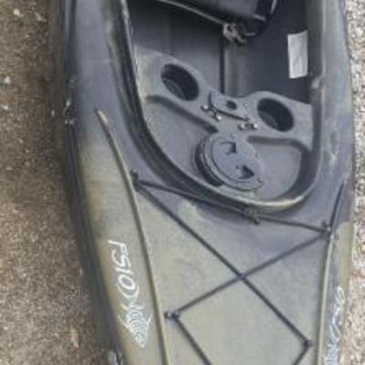 Ascend FS10 Sit-in Angler Kayak