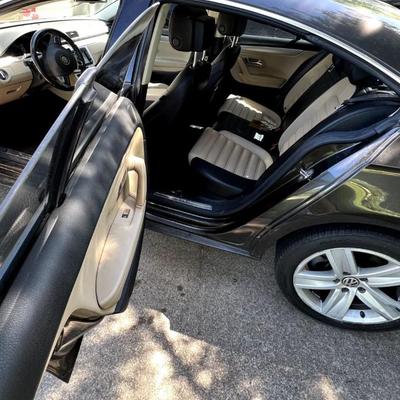 2013 VW CC Sedan Manual 107,000 Miles