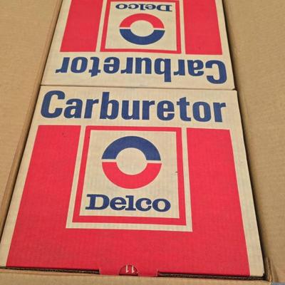 Old Carbs 