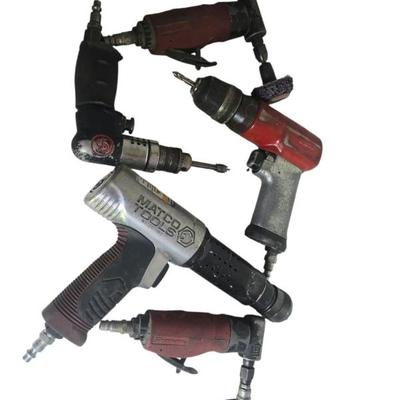 Matco and Mac Air tools 