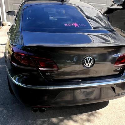 2013 VW CC Sedan Manual 107,000 Miles