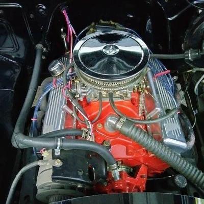 1960 C-10 Chevrolet Truck, Small Block 