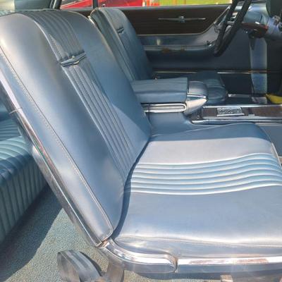 1964 2 Door Thunderbird 