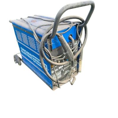 Chicago Electric Dual Mig Welder 