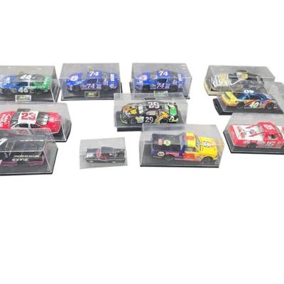 Nascar Die Cast Cars 