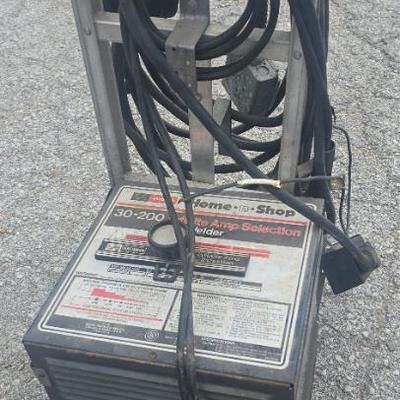 Craftsman 30-200 Arc Welder 