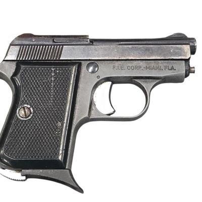 Titan 25 Cal
