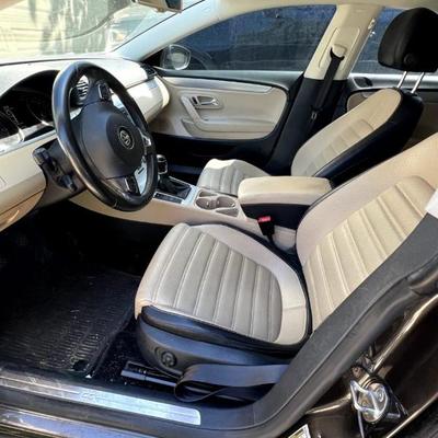 2013 VW CC Sedan Manual 107,000 Miles