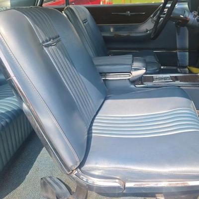 1964 2 Door Thunderbird 