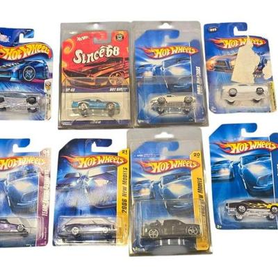 Hot Wheels 