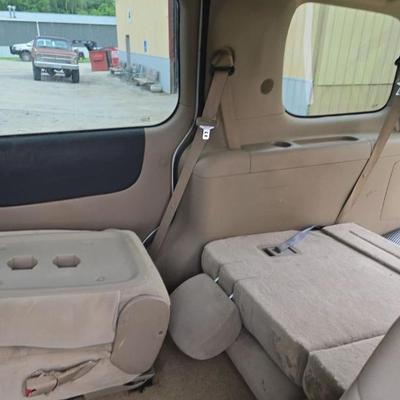 Chevrolet Uplander 