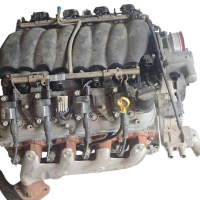 Small Block Engine 