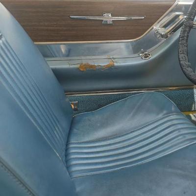 1964 2 Door Thunderbird 