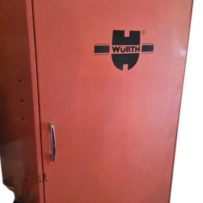 Wurth Wall cabinet/organizer