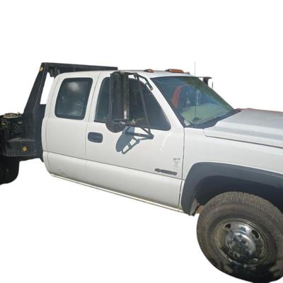 2006 3500 Chevrolet Silverado
