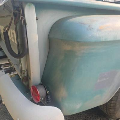 1967 Chevrolet with a 327 corvette motor and 4 speed rock crusher trans
