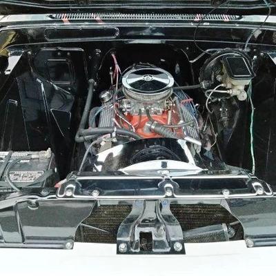 1960 C-10 Chevrolet Truck, Small Block 