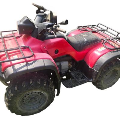 Honda 4 wheeler ,4 wheel drive 500 series 3,512 Hours Farm 4 Wheeler