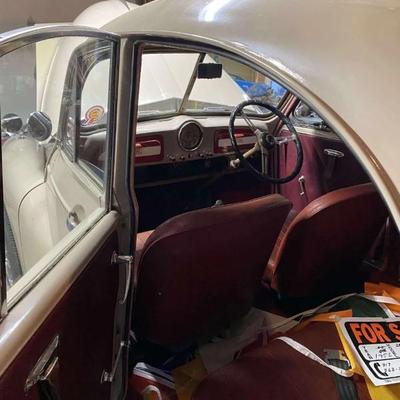 1956 Morris Minor 69,000 Miles 