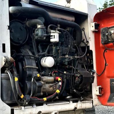 2010 T250 Turbo Bobcat with bucket 4,000 hours